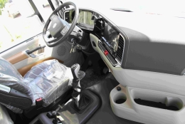 тягач Х5000 6х4 Евро 5 (5)